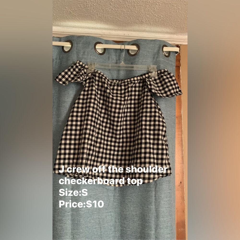 J crew top